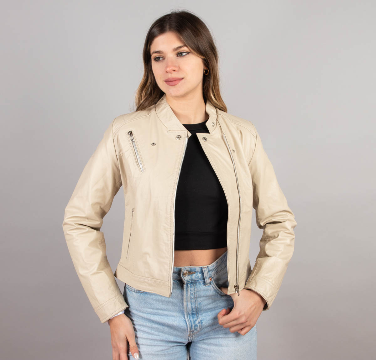 Ropa campera hotsell mujer